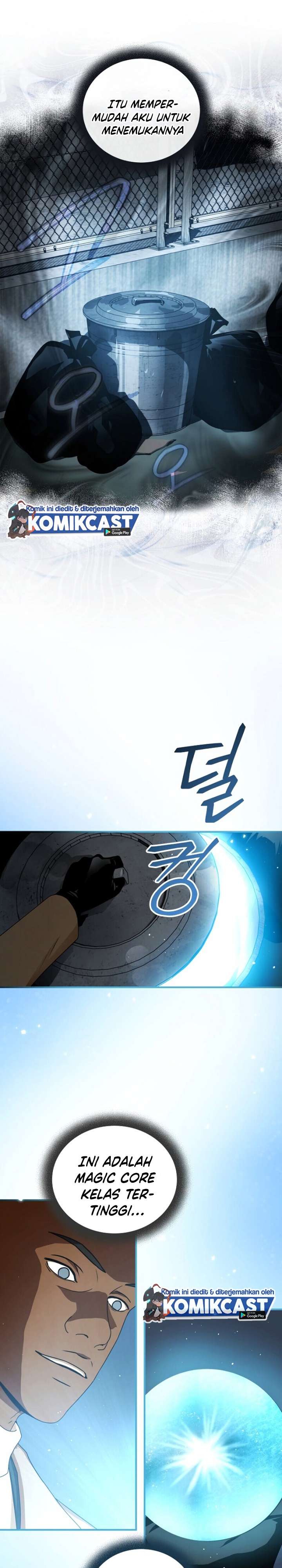 Return of the Frozen Player Chap 33 - Next Chap 34