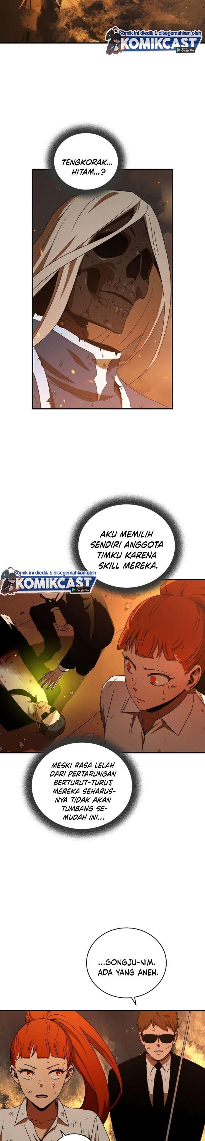 Return of the Frozen Player Chap 33 - Next Chap 34