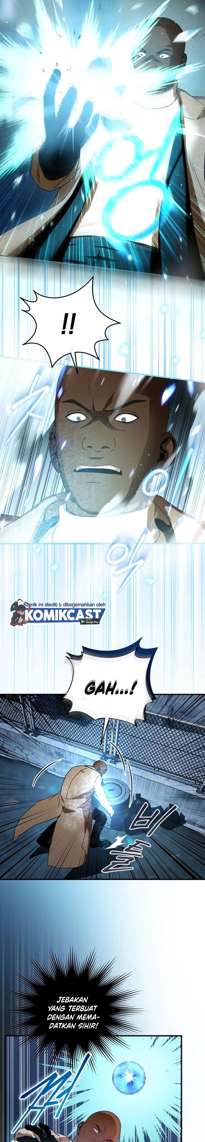 Return of the Frozen Player Chap 33 - Next Chap 34