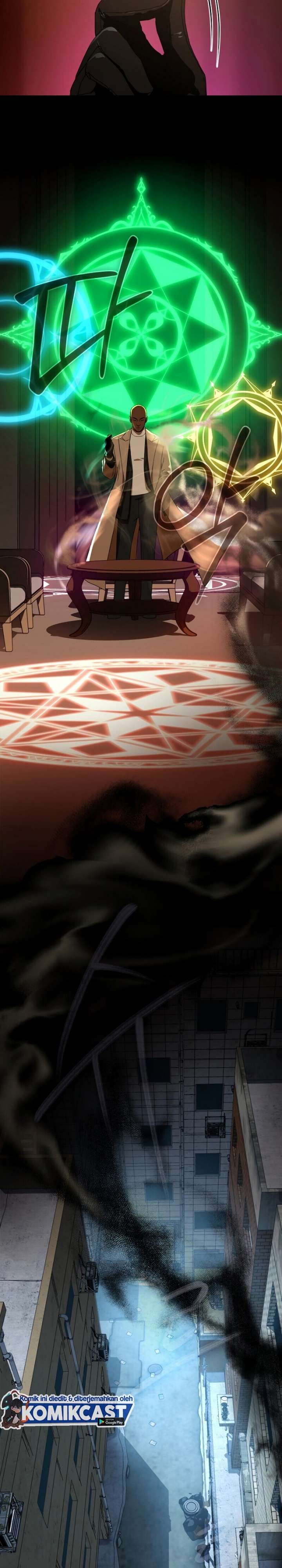 Return of the Frozen Player Chap 33 - Next Chap 34