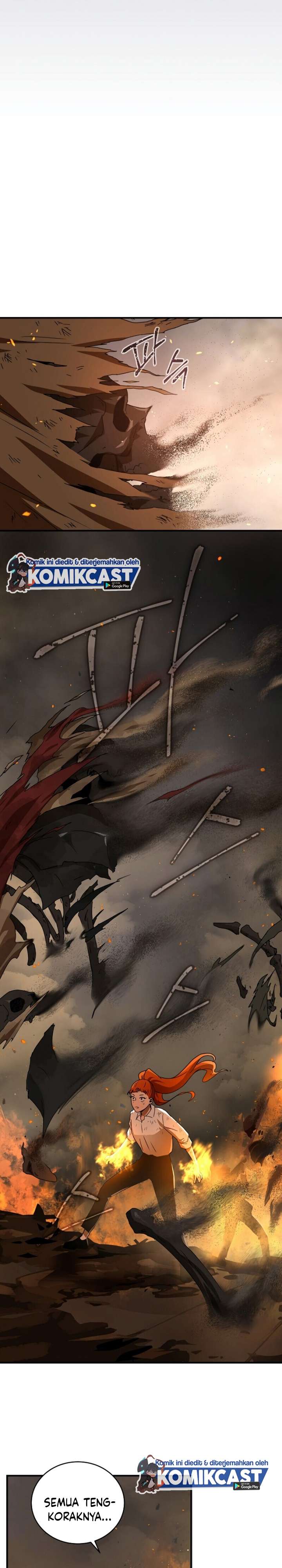 Return of the Frozen Player Chap 33 - Next Chap 34