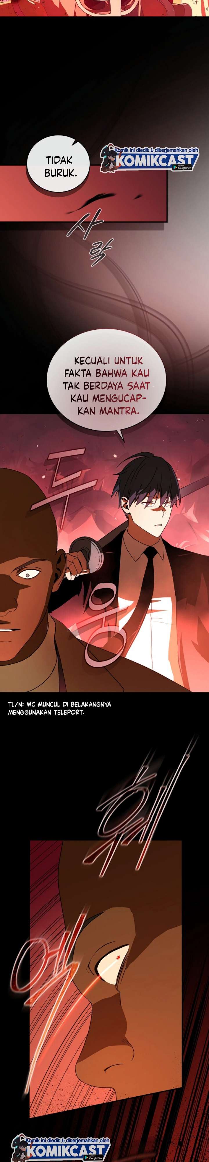 Return of the Frozen Player Chap 33 - Next Chap 34