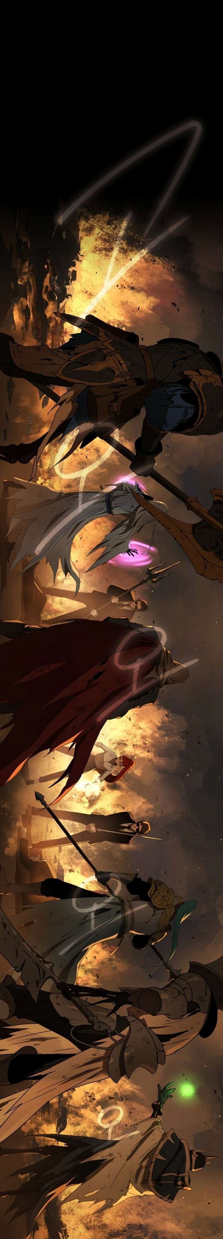 Return of the Frozen Player Chap 33 - Next Chap 34