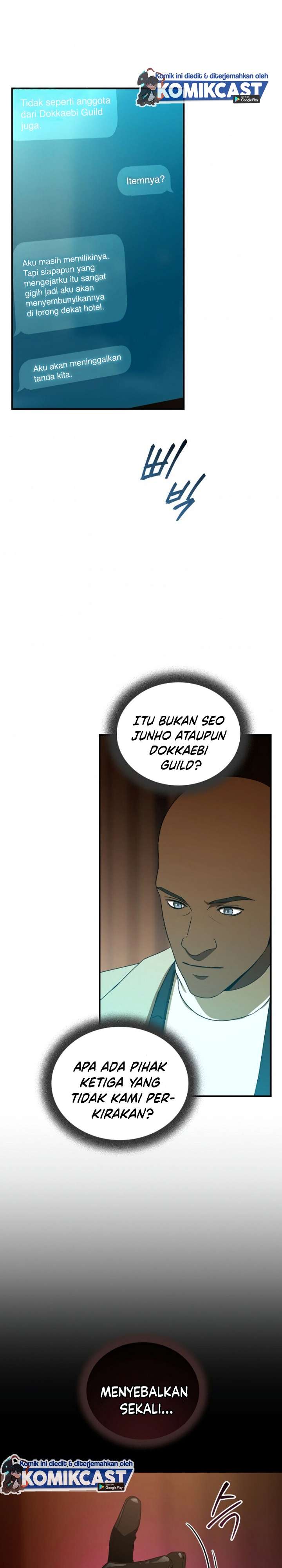 Return of the Frozen Player Chap 33 - Next Chap 34