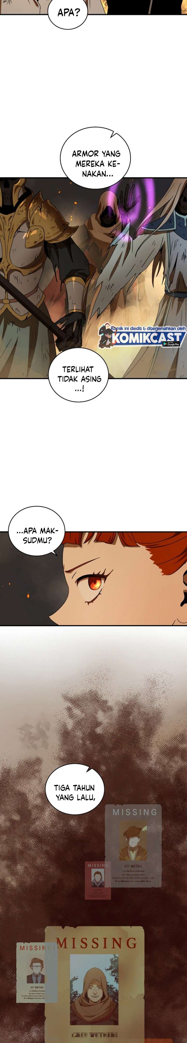 Return of the Frozen Player Chap 33 - Next Chap 34