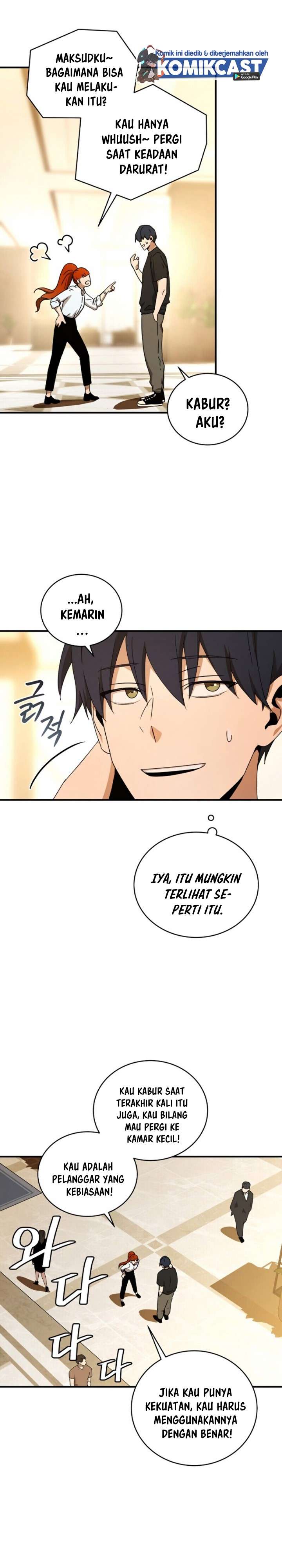 Return of the Frozen Player Chap 34 - Next Chap 35