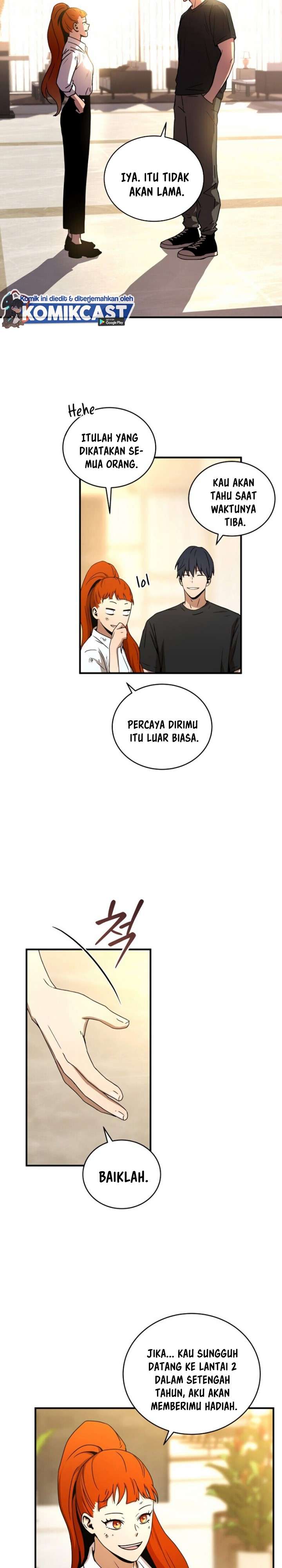 Return of the Frozen Player Chap 34 - Next Chap 35