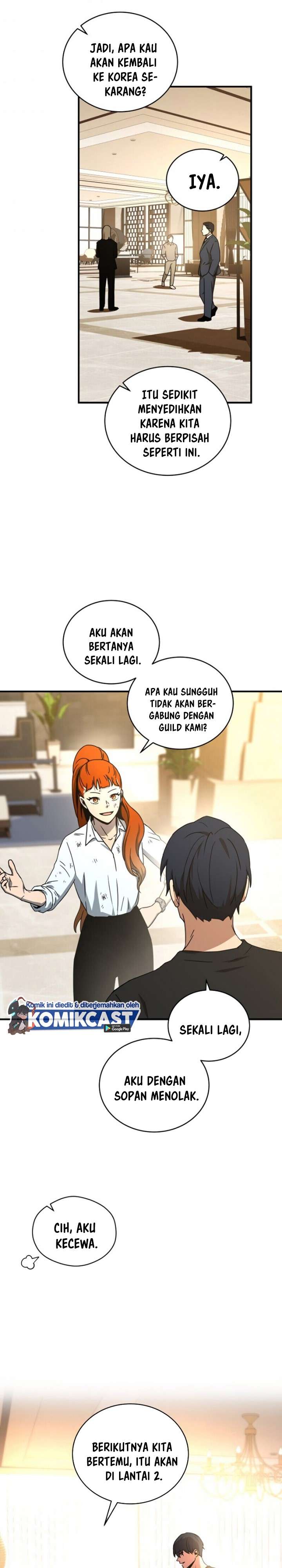 Return of the Frozen Player Chap 34 - Next Chap 35