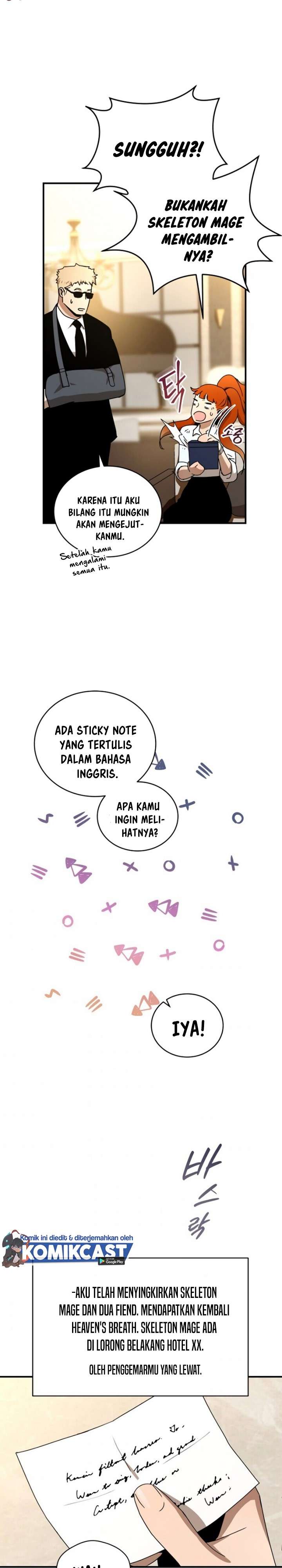 Return of the Frozen Player Chap 34 - Next Chap 35