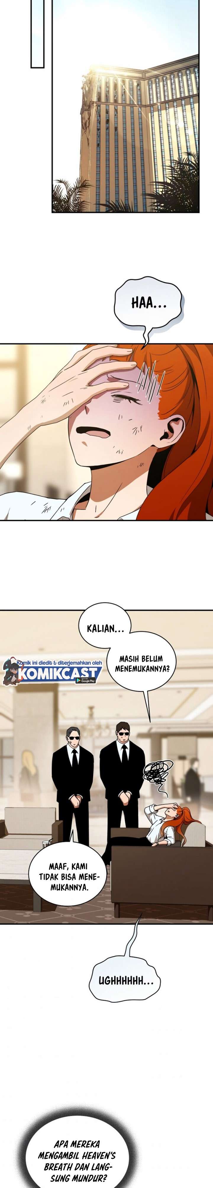 Return of the Frozen Player Chap 34 - Next Chap 35