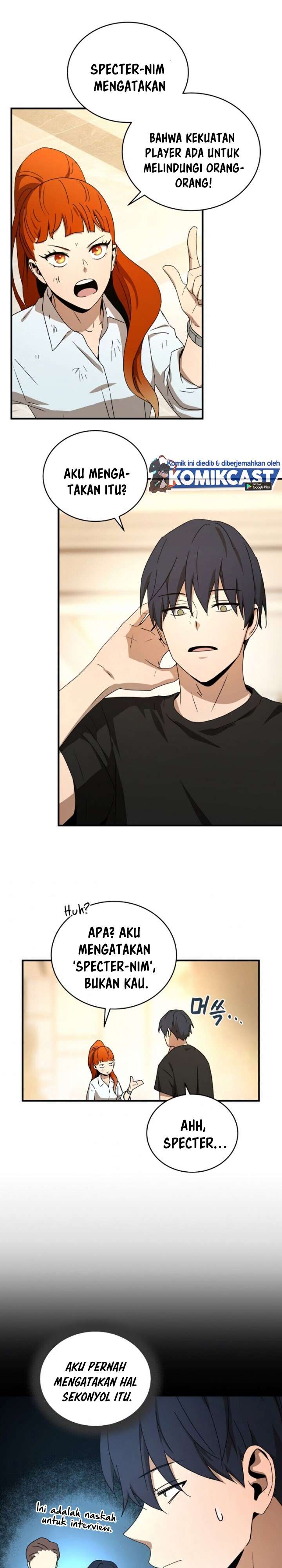 Return of the Frozen Player Chap 34 - Next Chap 35