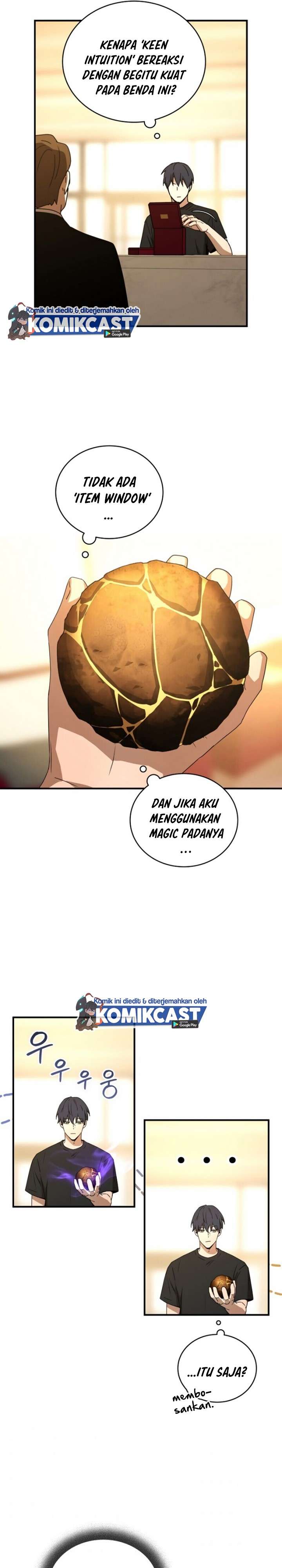 Return of the Frozen Player Chap 34 - Next Chap 35