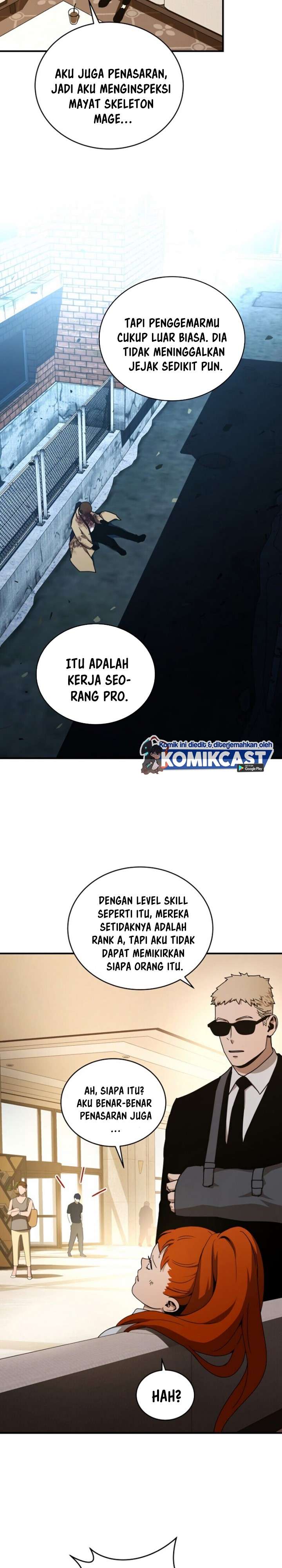 Return of the Frozen Player Chap 34 - Next Chap 35