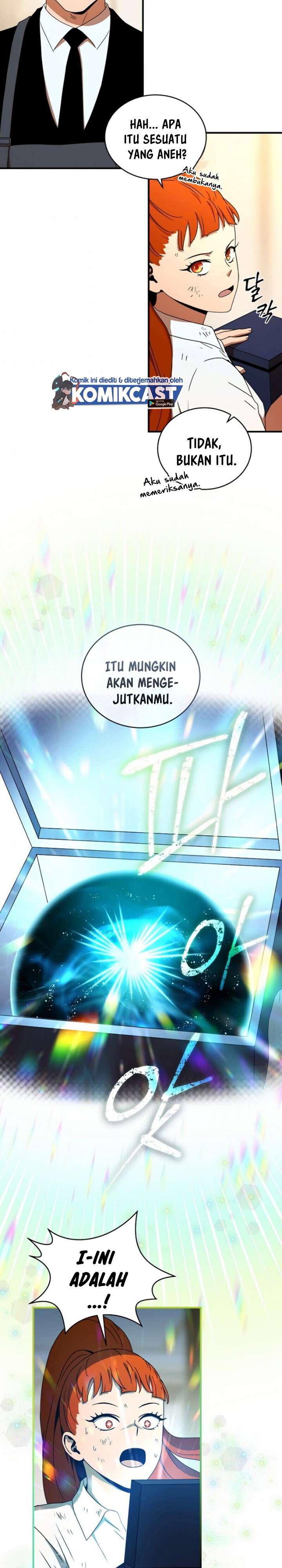 Return of the Frozen Player Chap 34 - Next Chap 35