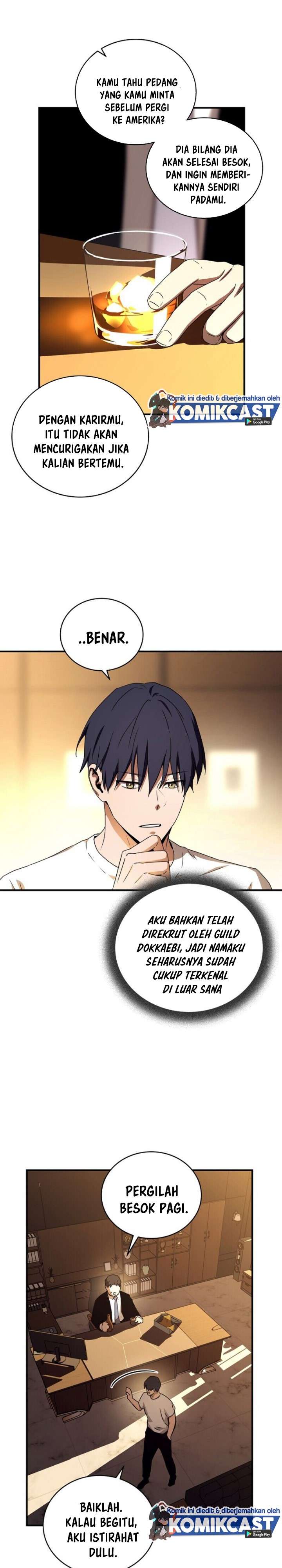 Return of the Frozen Player Chap 35 - Next Chap 36