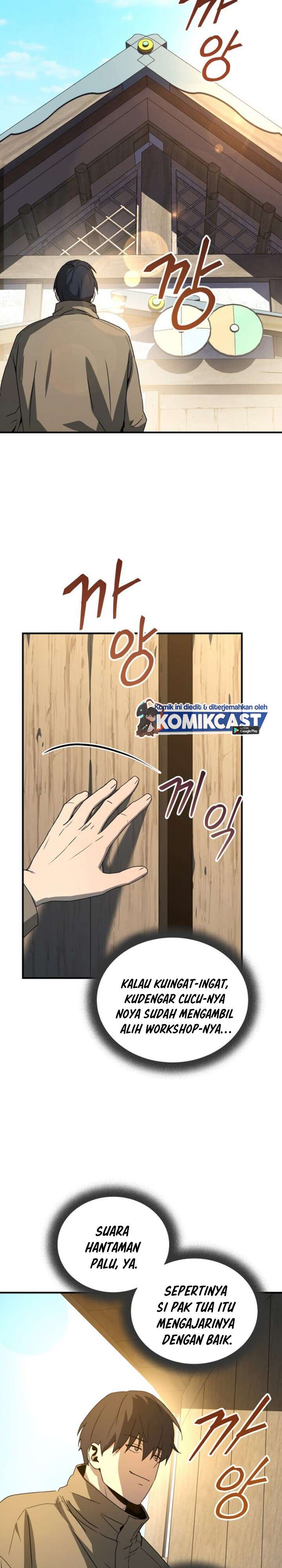 Return of the Frozen Player Chap 35 - Next Chap 36