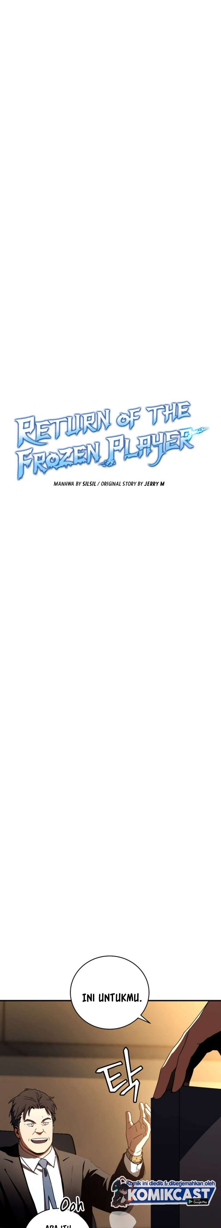 Return of the Frozen Player Chap 35 - Next Chap 36