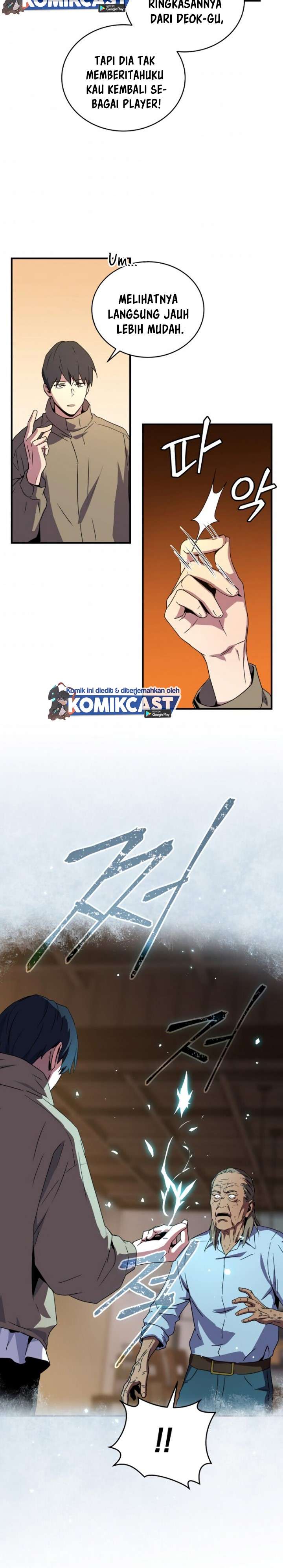 Return of the Frozen Player Chap 35 - Next Chap 36