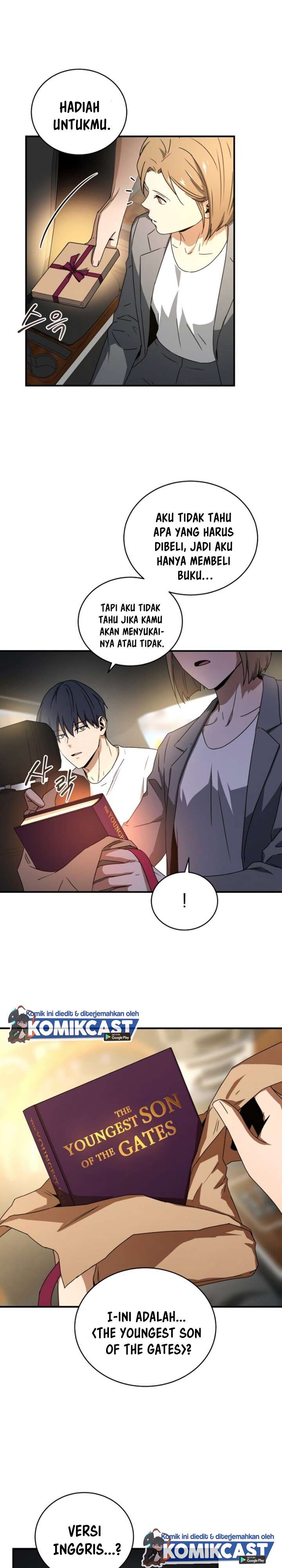 Return of the Frozen Player Chap 35 - Next Chap 36