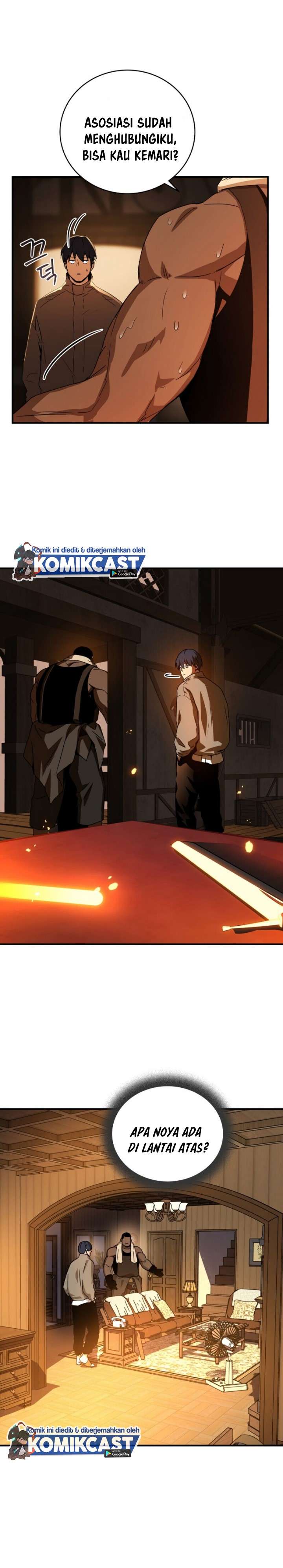 Return of the Frozen Player Chap 35 - Next Chap 36