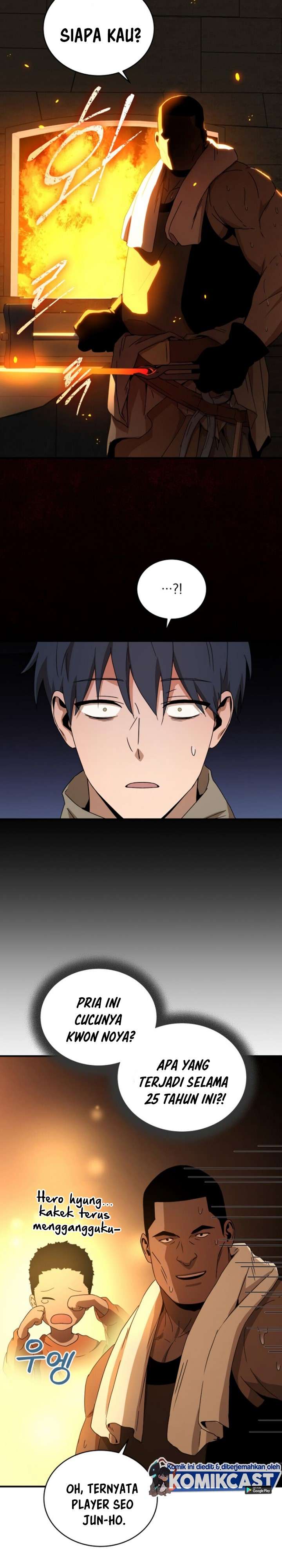 Return of the Frozen Player Chap 35 - Next Chap 36