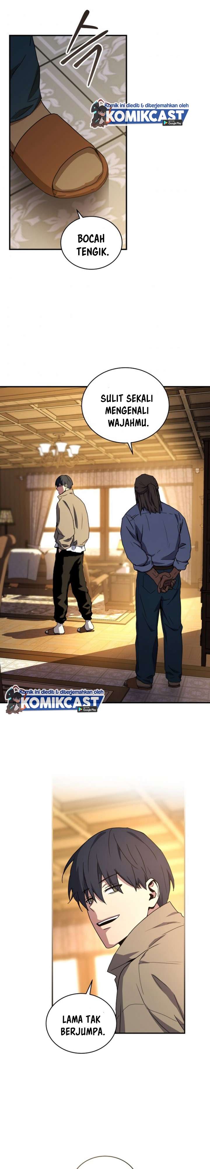 Return of the Frozen Player Chap 35 - Next Chap 36