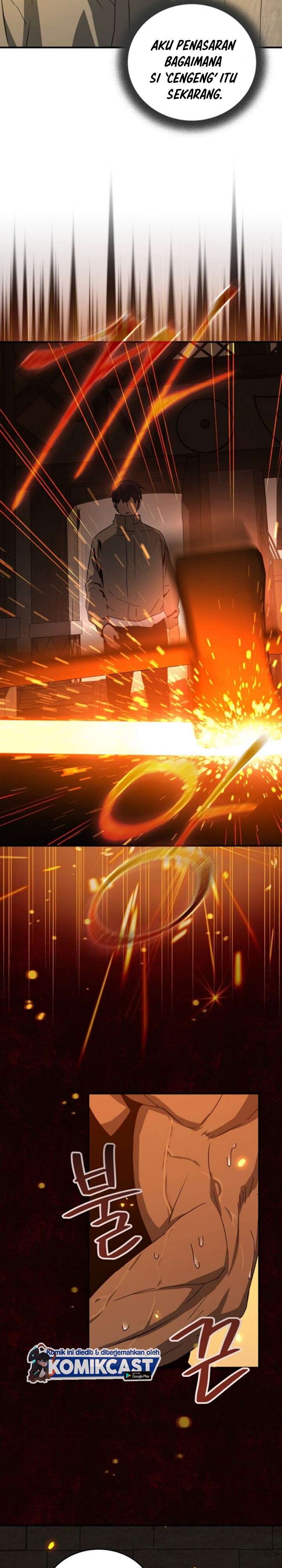 Return of the Frozen Player Chap 35 - Next Chap 36