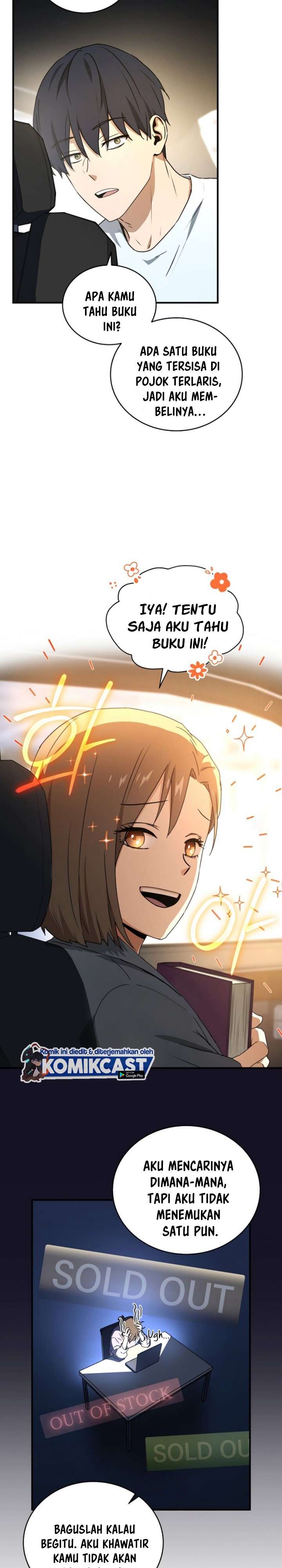 Return of the Frozen Player Chap 35 - Next Chap 36