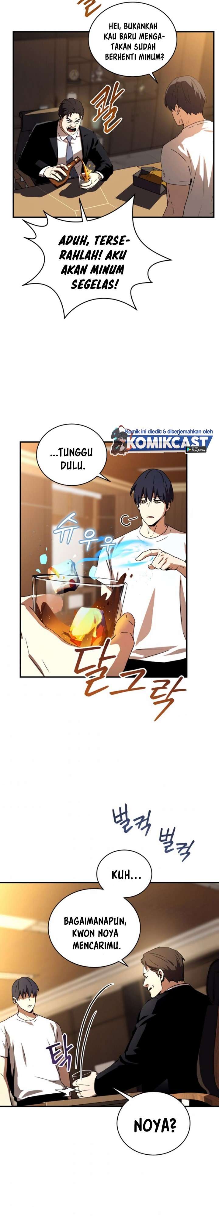 Return of the Frozen Player Chap 35 - Next Chap 36