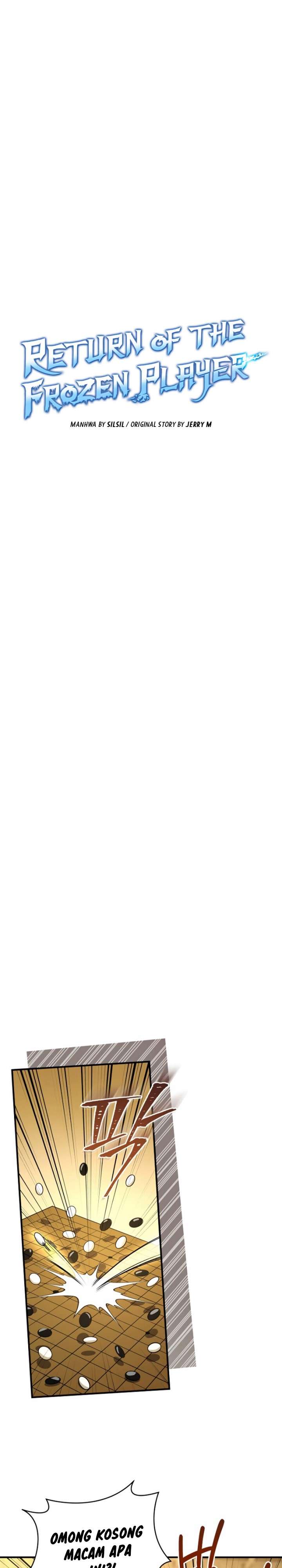 Return of the Frozen Player Chap 36 - Next Chap 37