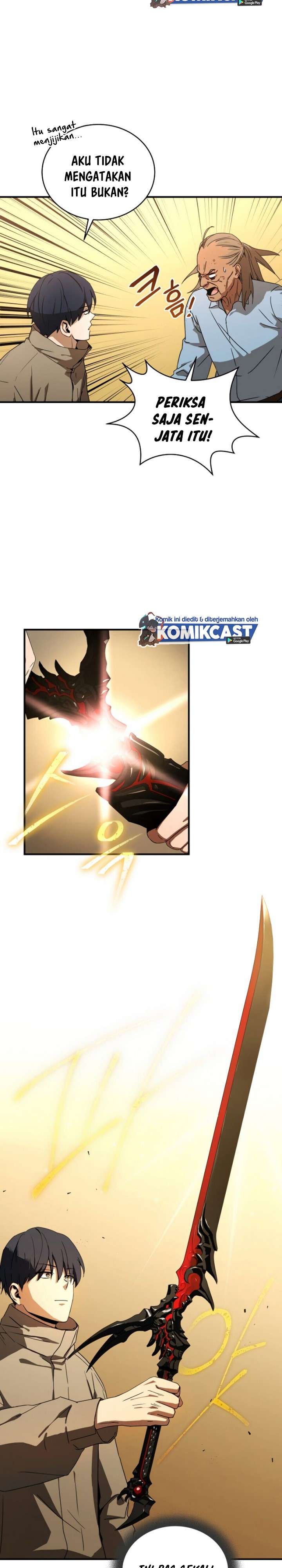 Return of the Frozen Player Chap 36 - Next Chap 37