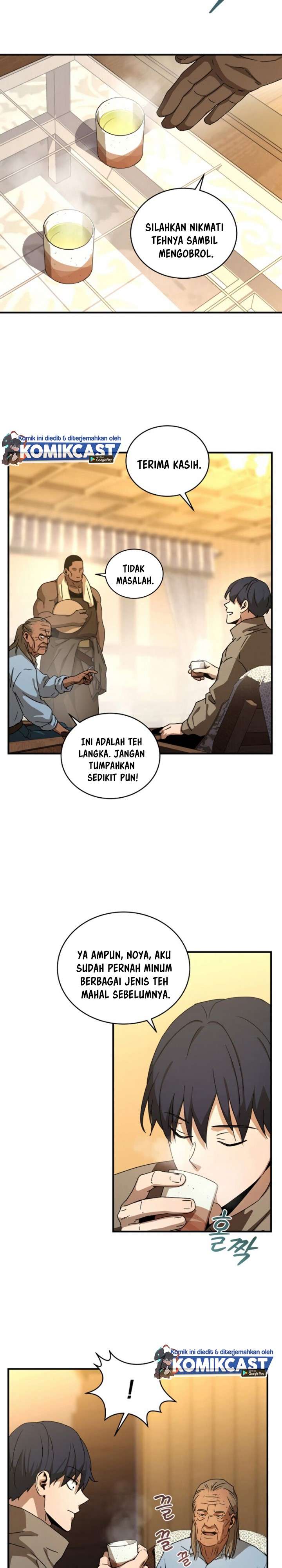 Return of the Frozen Player Chap 36 - Next Chap 37