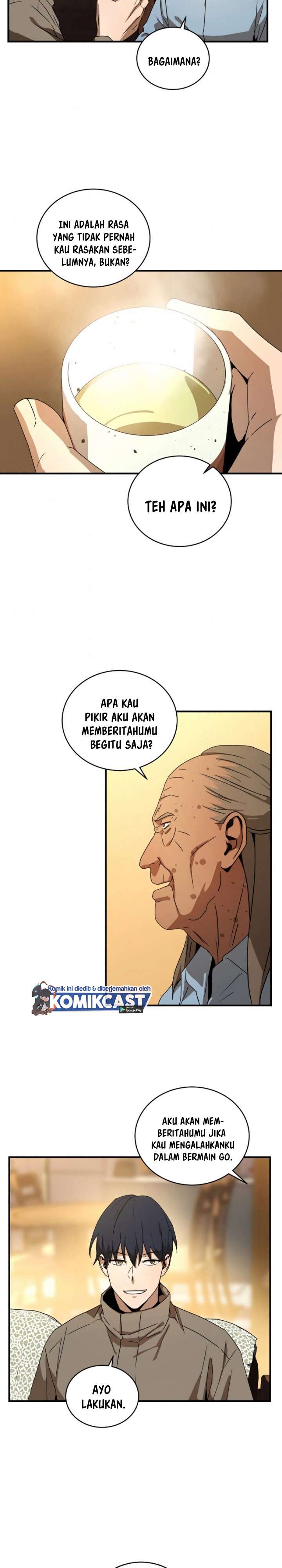 Return of the Frozen Player Chap 36 - Next Chap 37