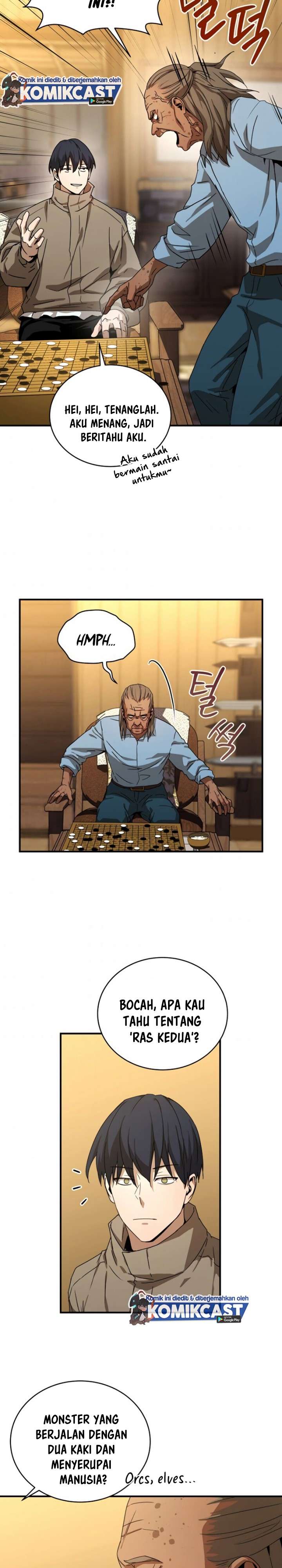 Return of the Frozen Player Chap 36 - Next Chap 37