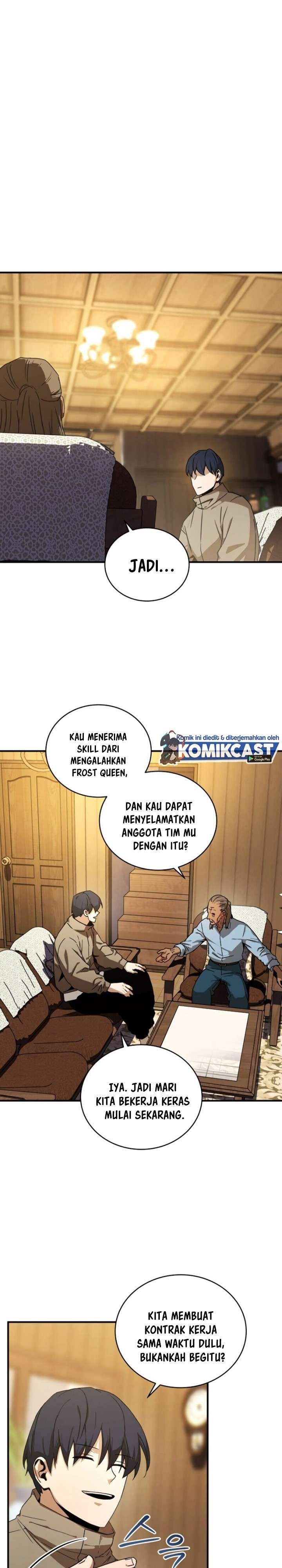 Return of the Frozen Player Chap 36 - Next Chap 37