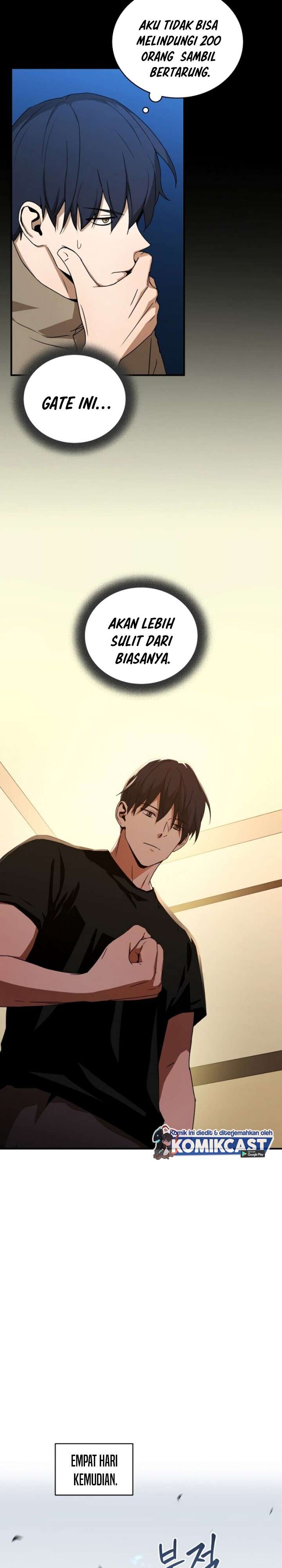 Return of the Frozen Player Chap 37 - Next Chap 38