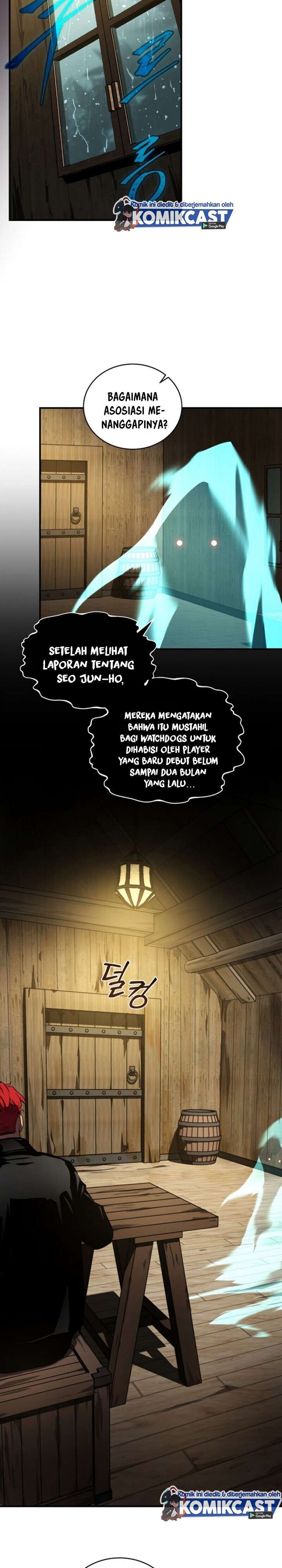 Return of the Frozen Player Chap 37 - Next Chap 38