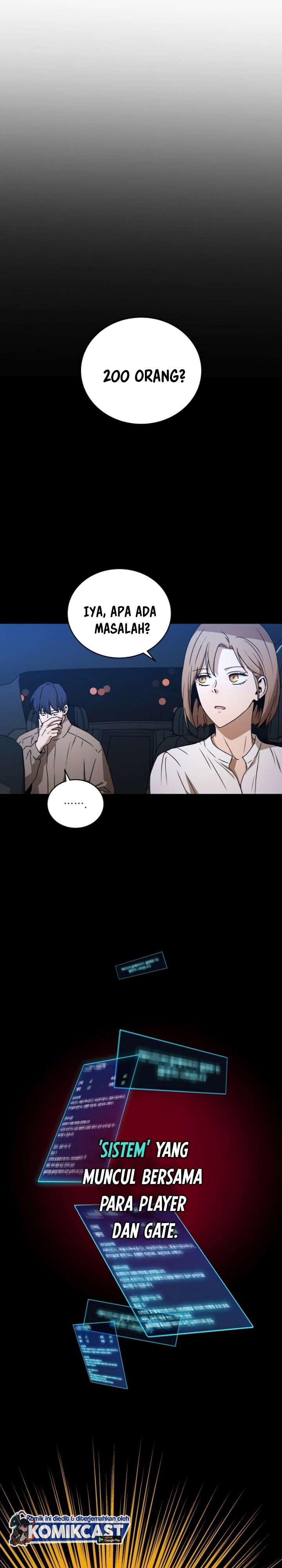 Return of the Frozen Player Chap 37 - Next Chap 38