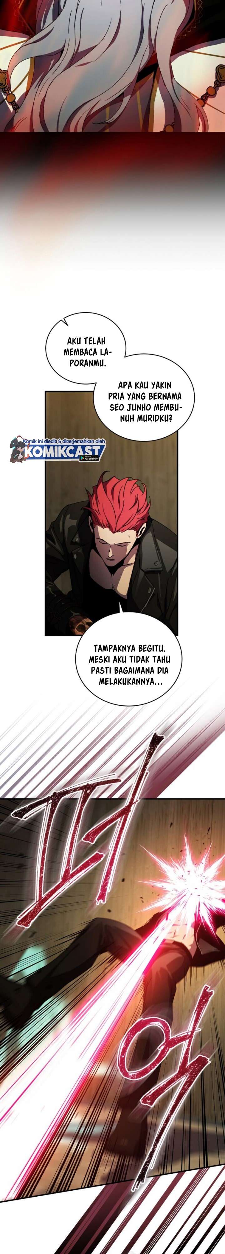 Return of the Frozen Player Chap 37 - Next Chap 38