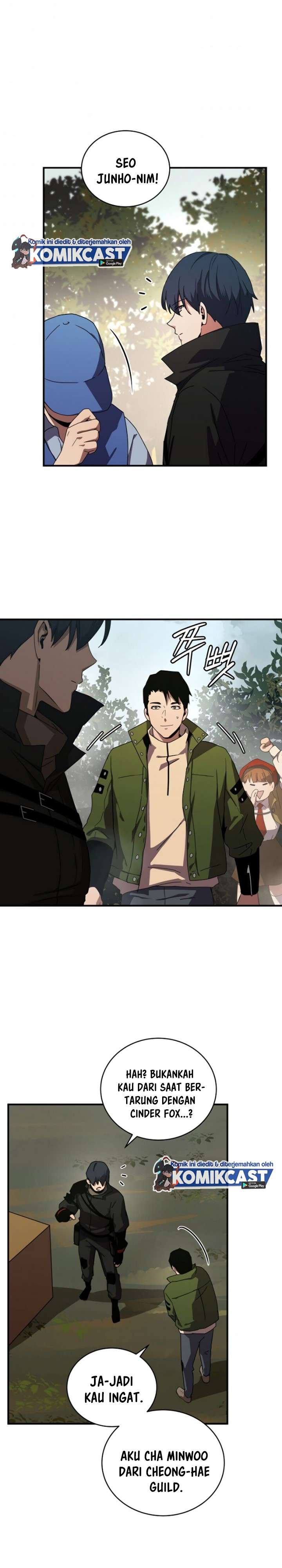 Return of the Frozen Player Chap 37 - Next Chap 38