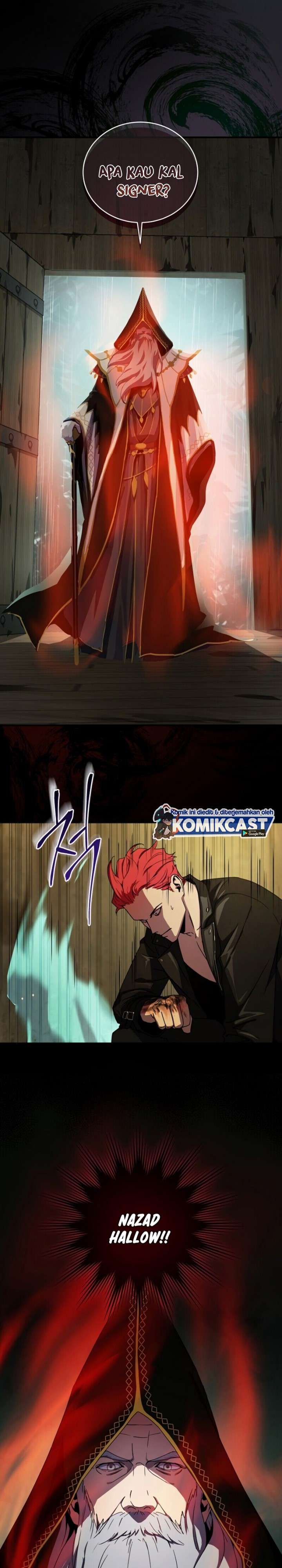 Return of the Frozen Player Chap 37 - Next Chap 38