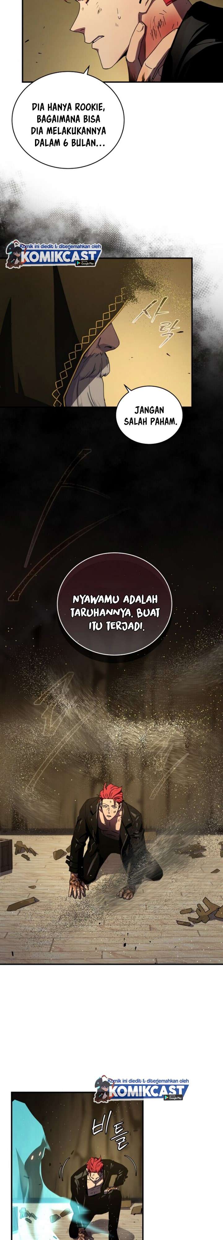 Return of the Frozen Player Chap 37 - Next Chap 38