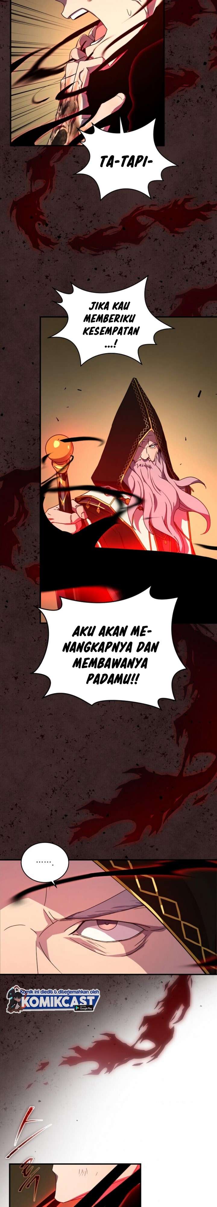 Return of the Frozen Player Chap 37 - Next Chap 38