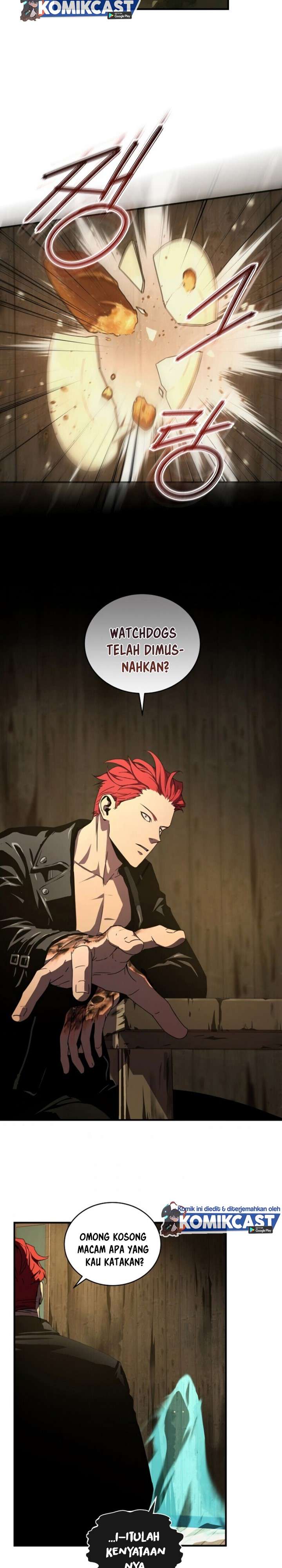 Return of the Frozen Player Chap 37 - Next Chap 38