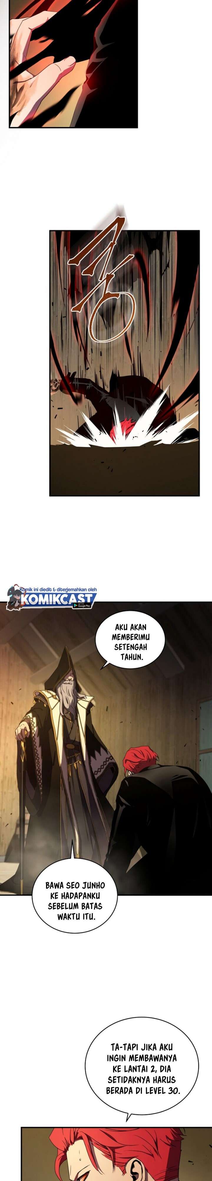 Return of the Frozen Player Chap 37 - Next Chap 38