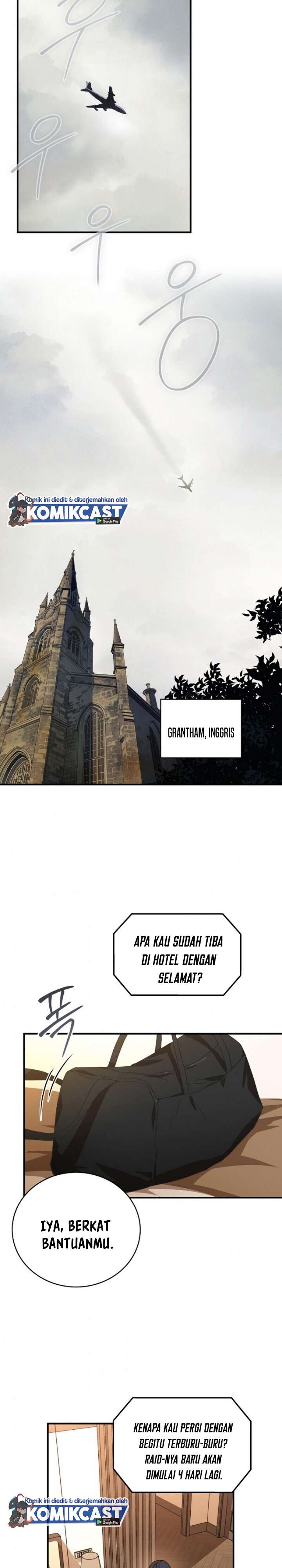 Return of the Frozen Player Chap 37 - Next Chap 38