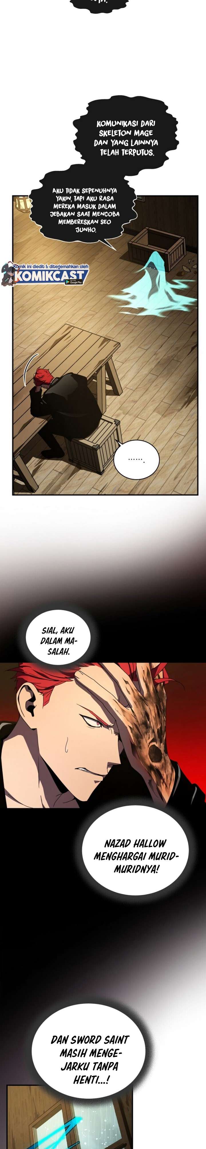 Return of the Frozen Player Chap 37 - Next Chap 38