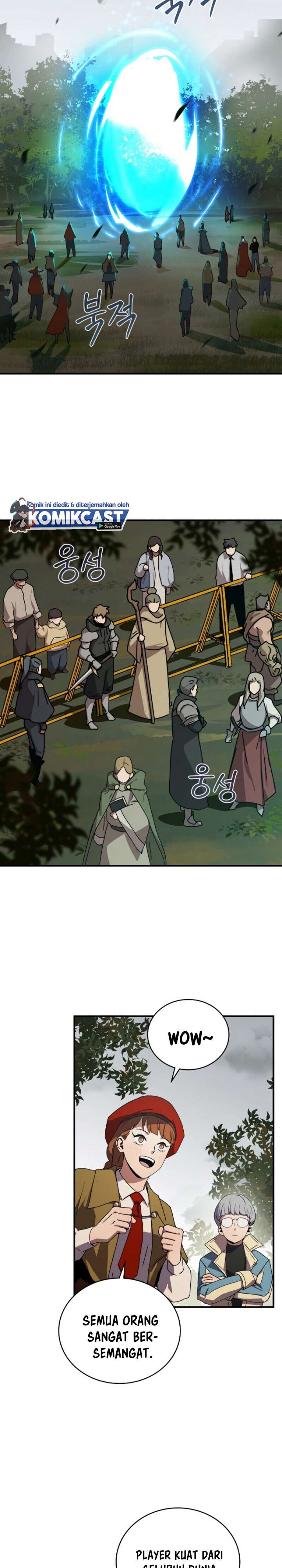 Return of the Frozen Player Chap 37 - Next Chap 38