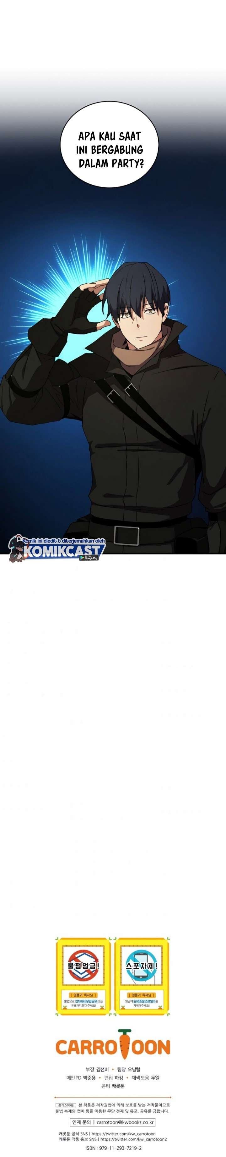 Return of the Frozen Player Chap 37 - Next Chap 38