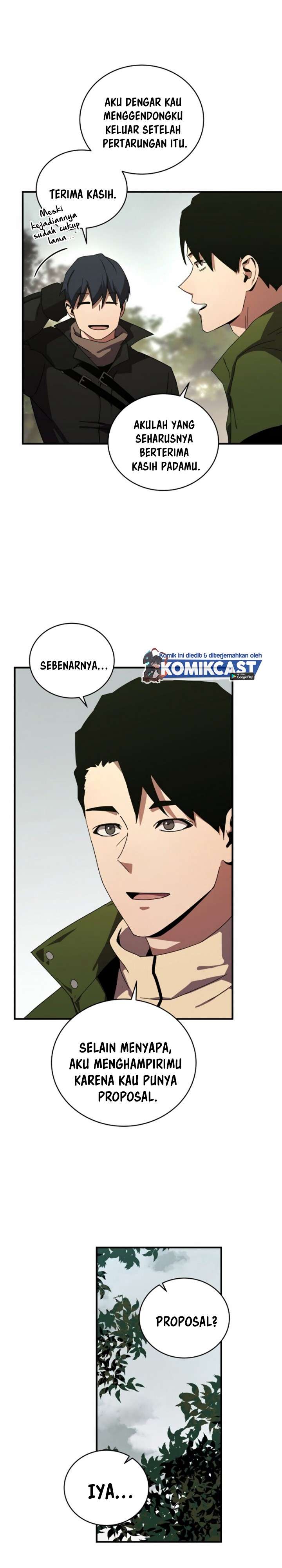 Return of the Frozen Player Chap 37 - Next Chap 38